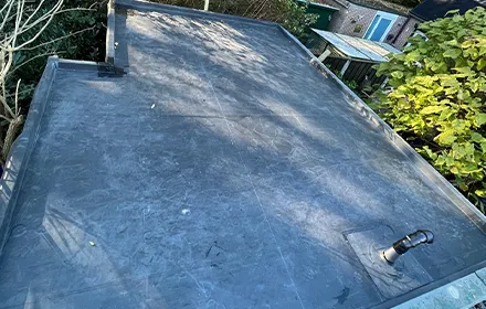 EPDM aanleg door betrouwbare dakdekker Nijverdal