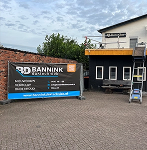 over bannink daktechniek 2